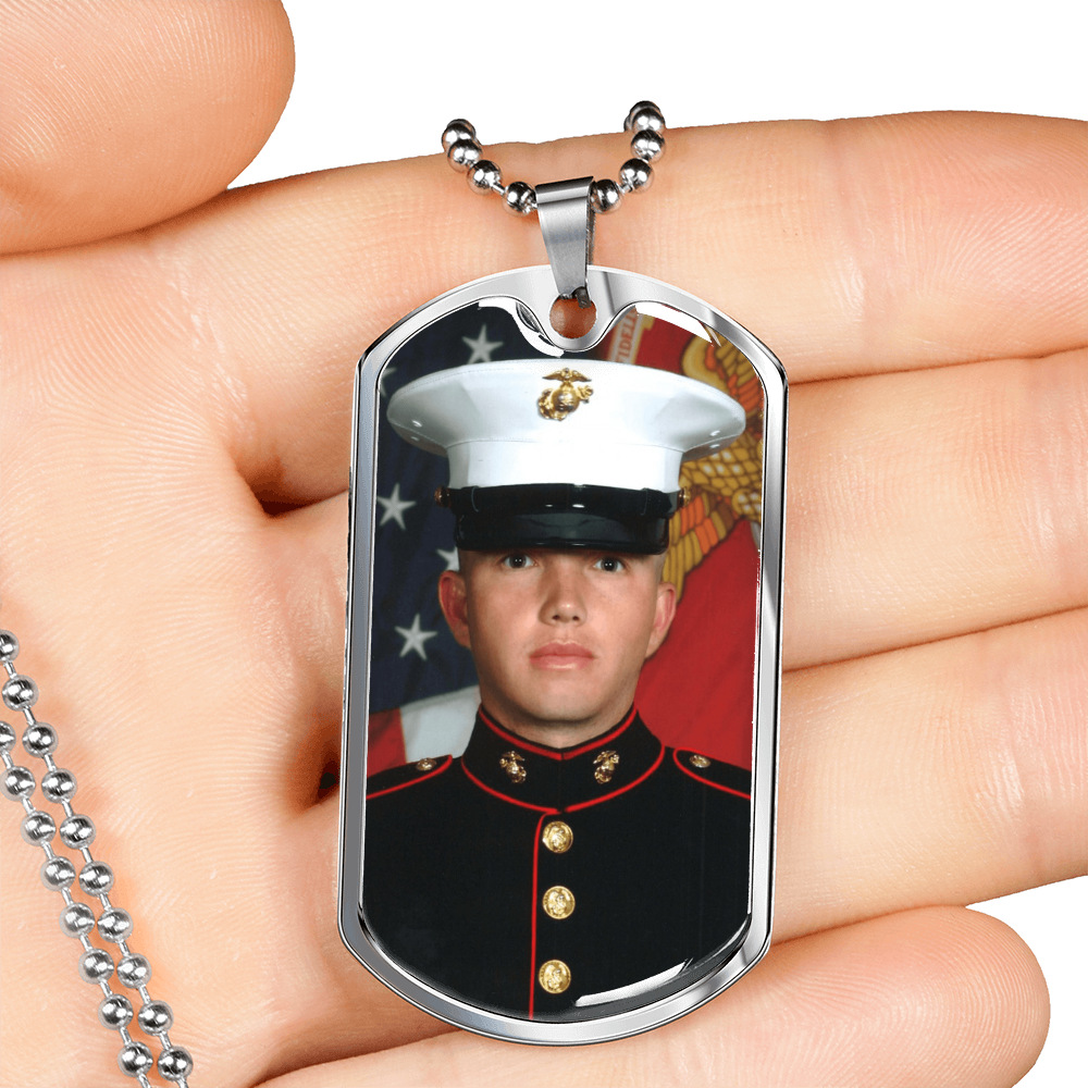 Etsy Dogtag