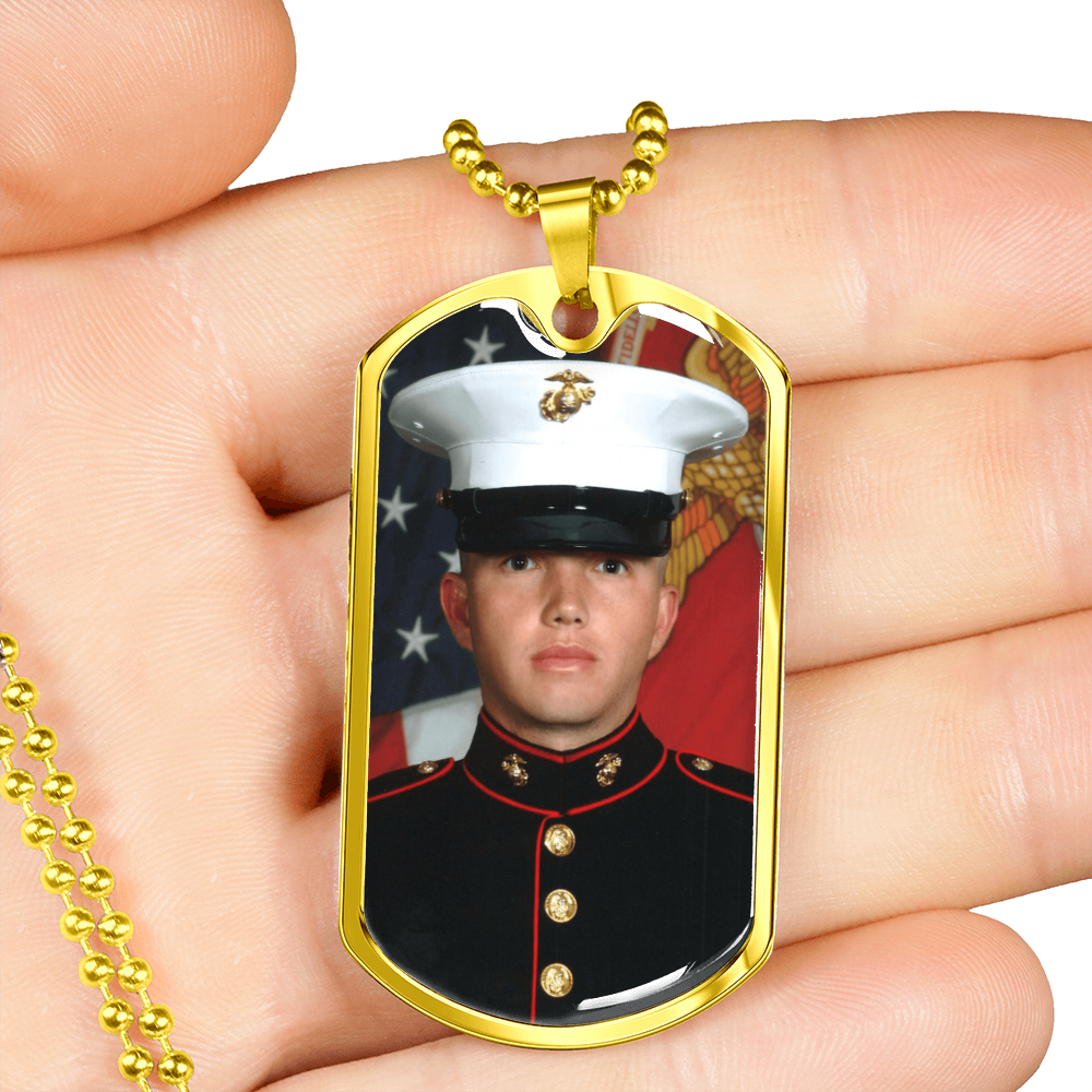 Etsy Dogtag