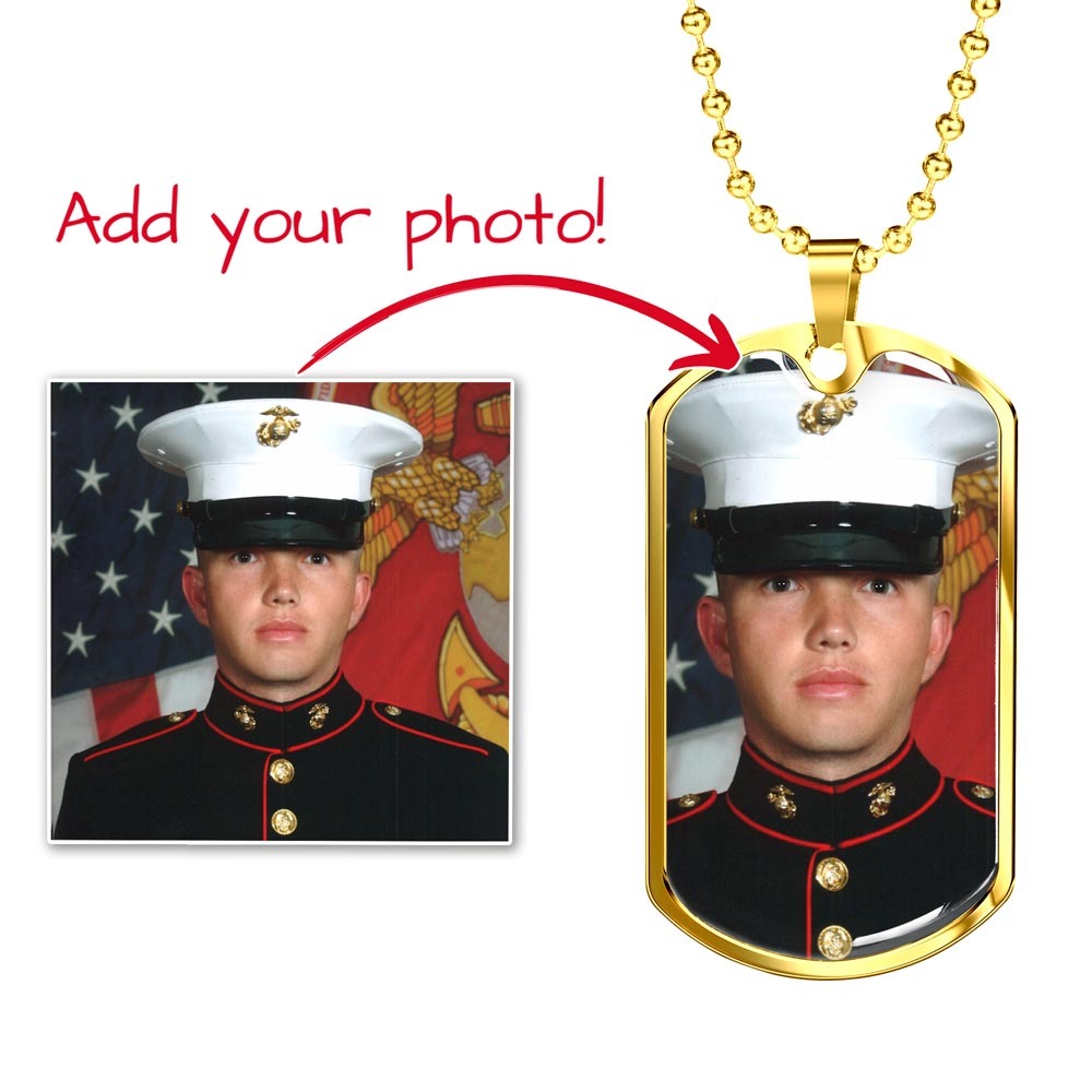 Etsy Dogtag