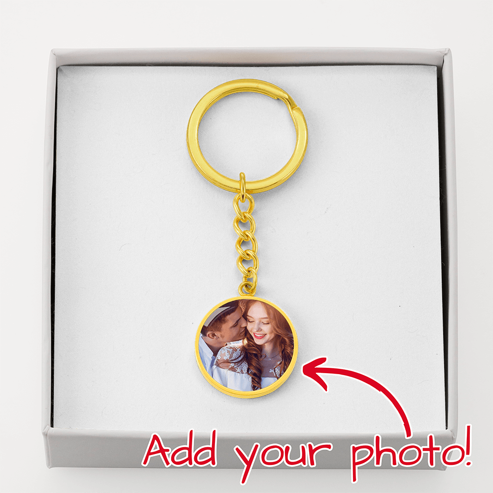 Etsy keychain