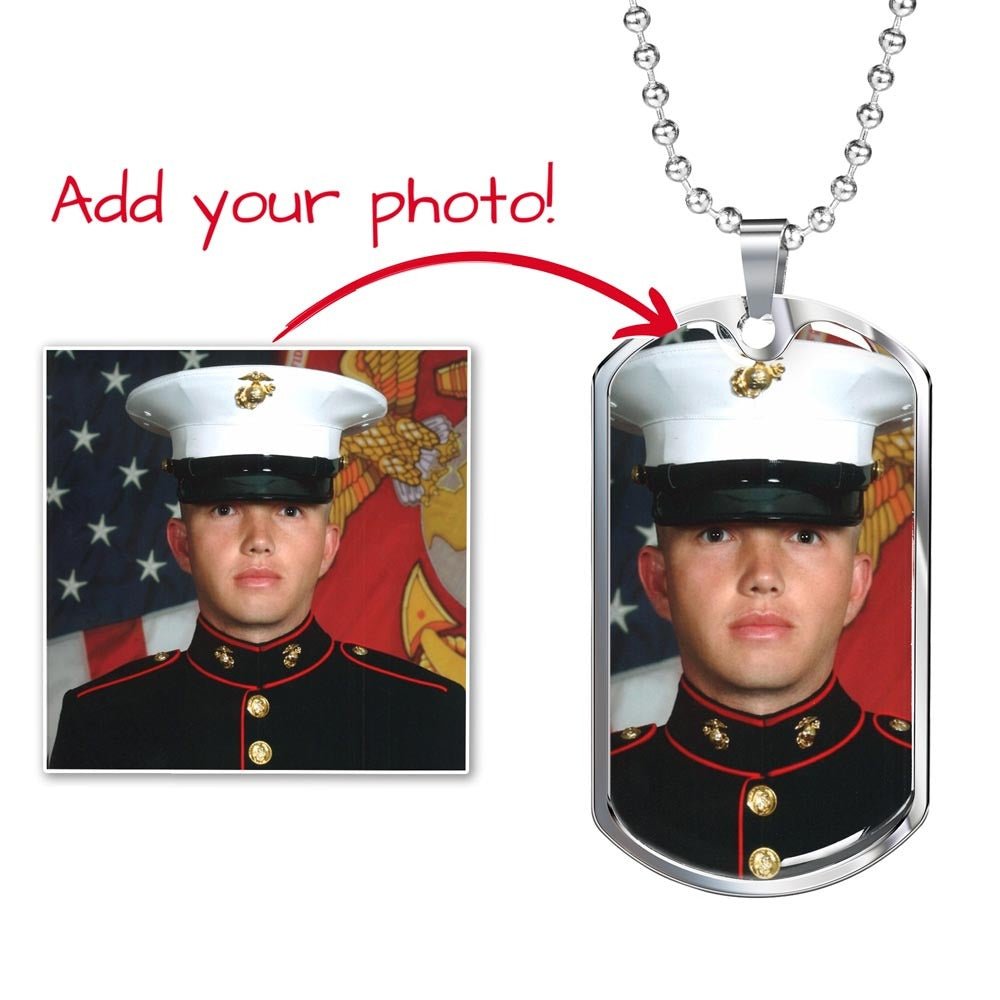 Etsy Dogtag - Pawmento