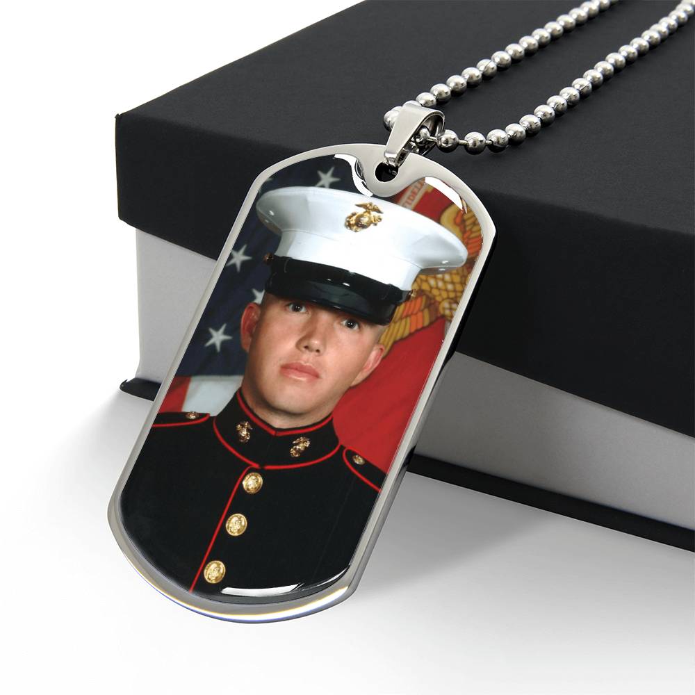 Etsy Dogtag
