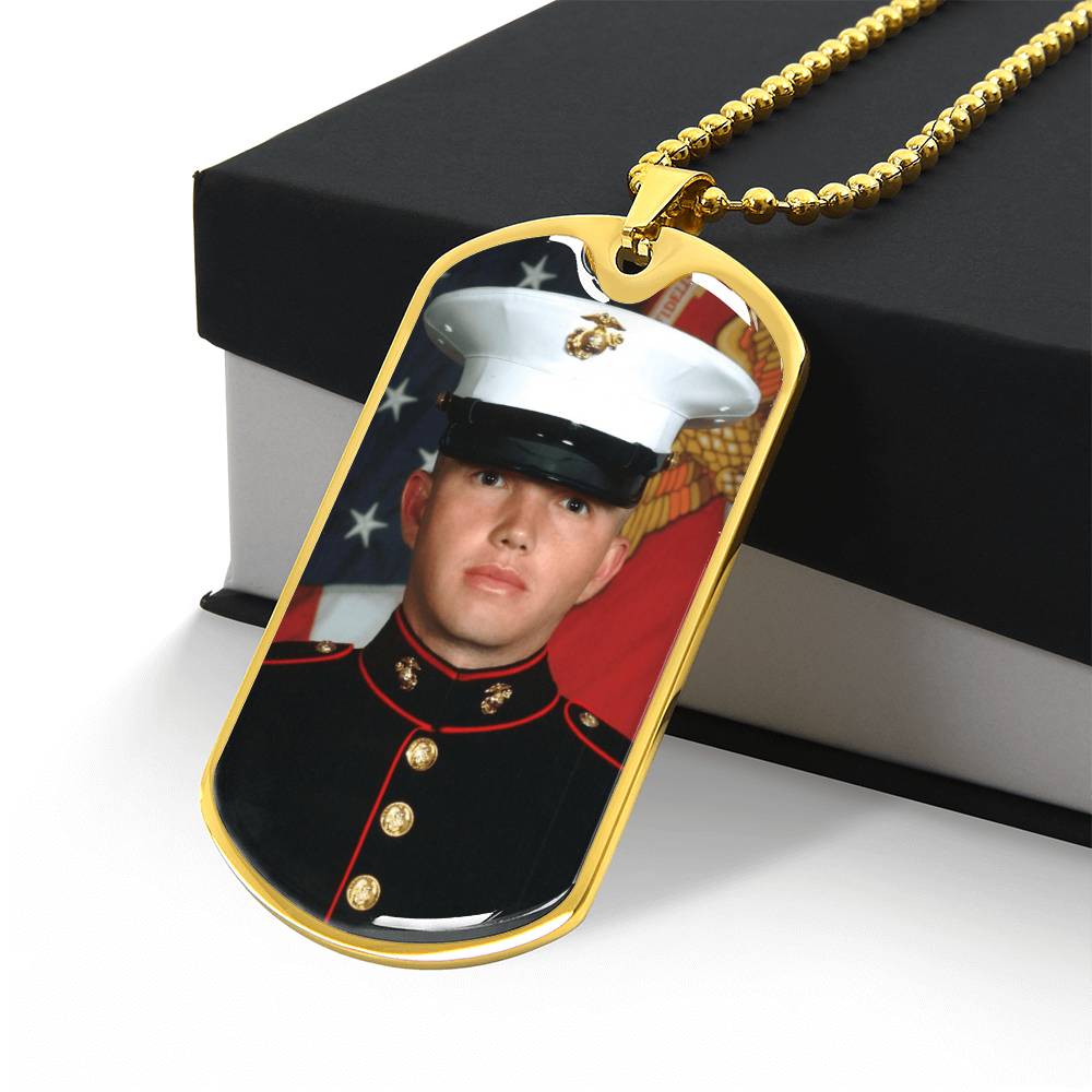 Etsy Dogtag