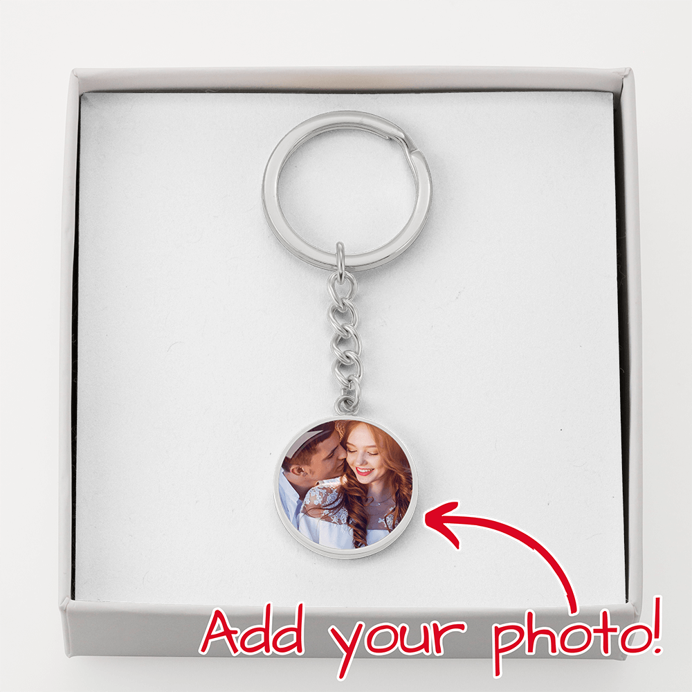 Etsy keychain