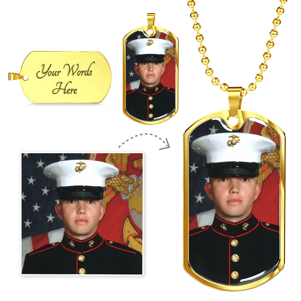 Etsy Dogtag