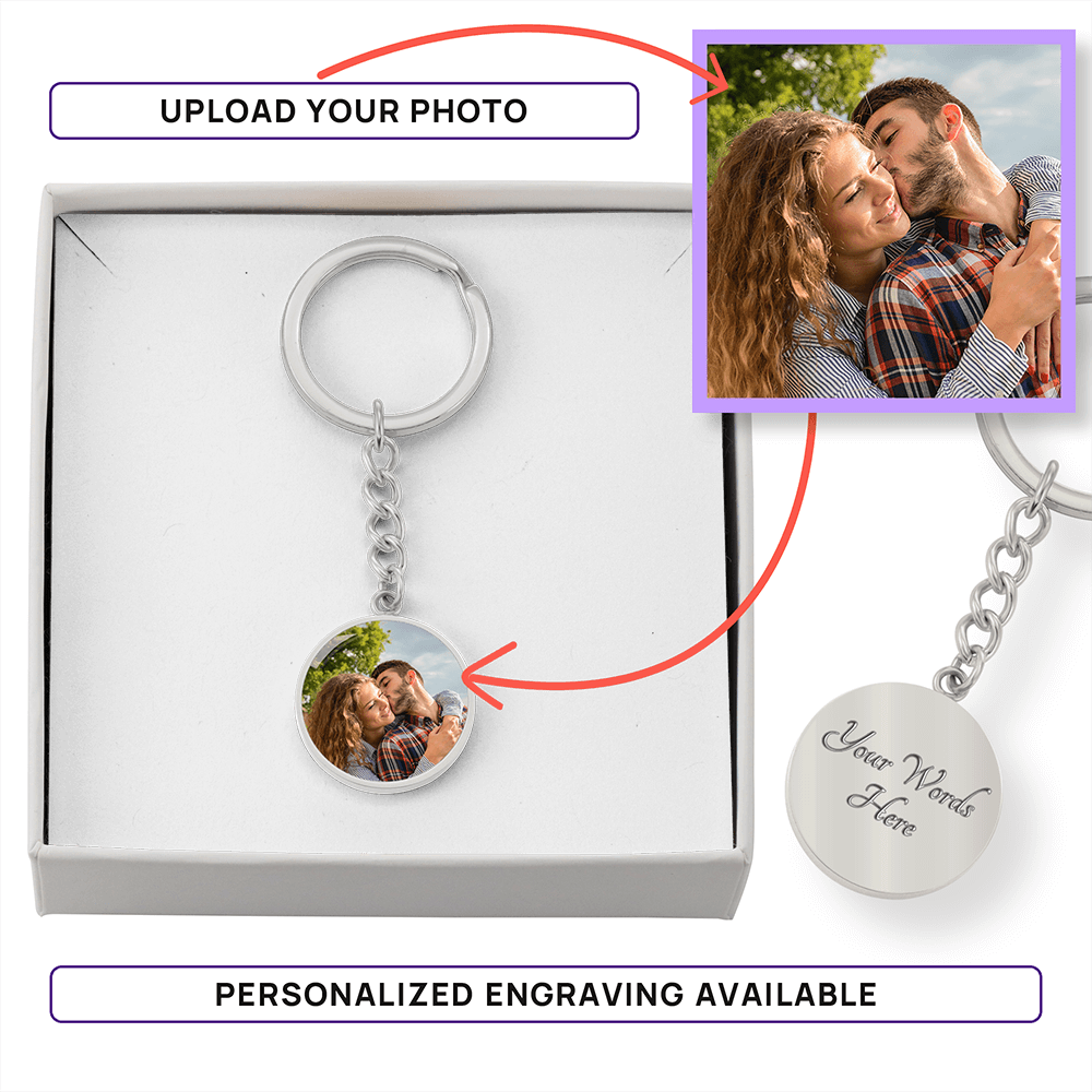 Etsy keychain