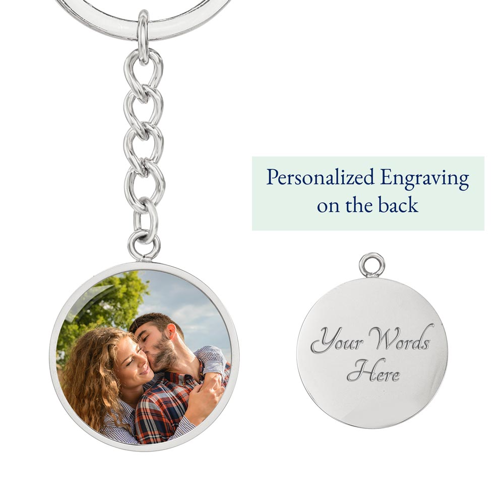 Etsy keychain