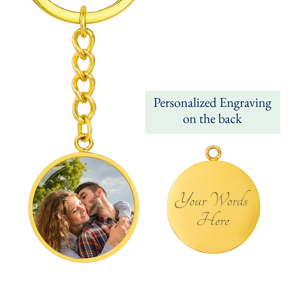 Etsy keychain