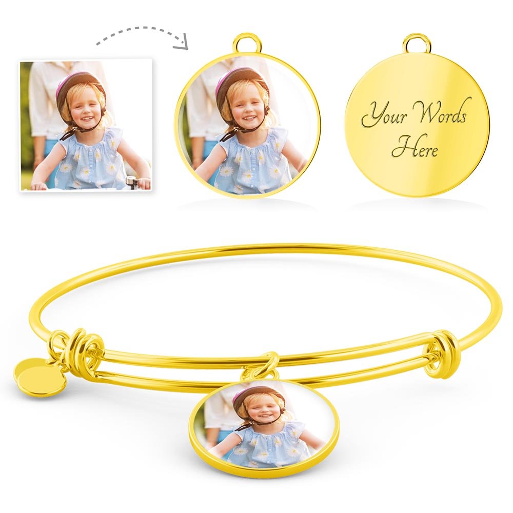 Etsy bangle - Pawmento